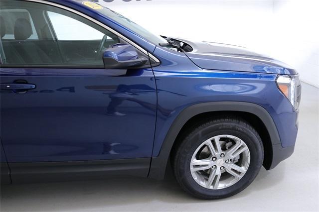 used 2022 GMC Terrain car, priced at $19,995