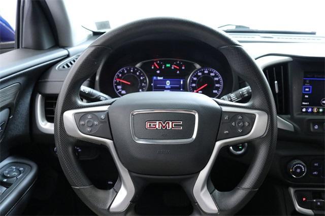 used 2022 GMC Terrain car, priced at $19,995
