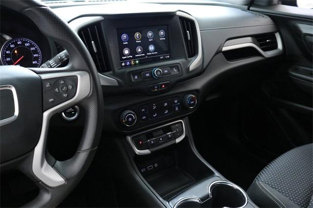 used 2022 GMC Terrain car, priced at $19,995