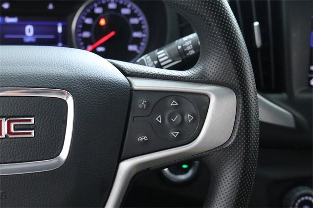 used 2022 GMC Terrain car, priced at $19,995