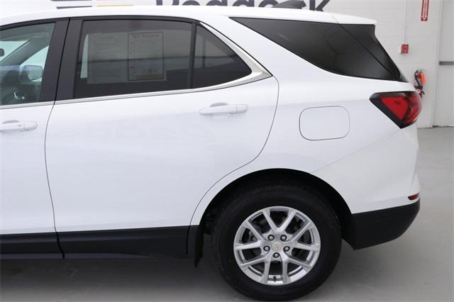 used 2022 Chevrolet Equinox car, priced at $24,745