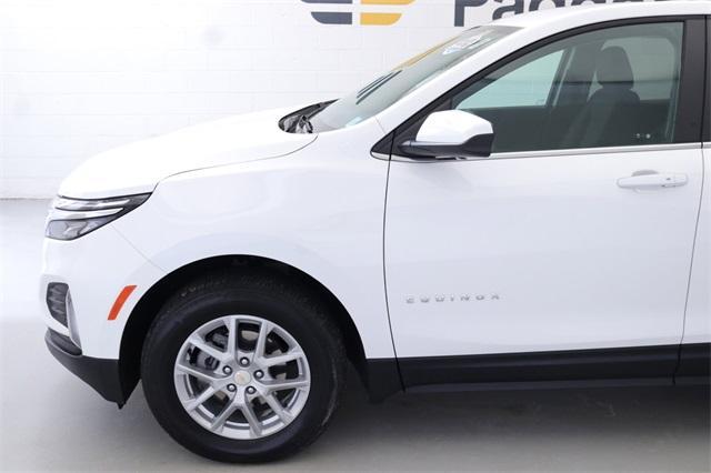 used 2022 Chevrolet Equinox car, priced at $24,745