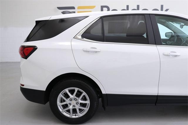 used 2022 Chevrolet Equinox car, priced at $24,745