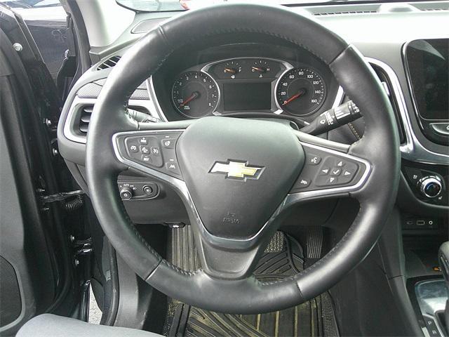 used 2022 Chevrolet Equinox car, priced at $23,995