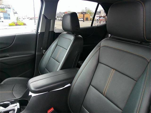 used 2022 Chevrolet Equinox car, priced at $23,995