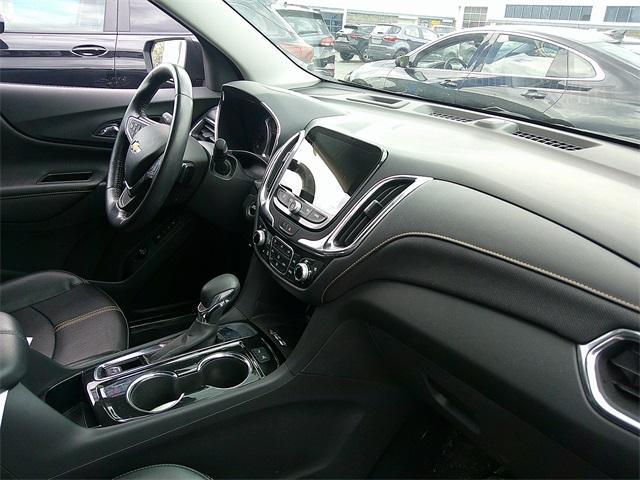 used 2022 Chevrolet Equinox car, priced at $23,995