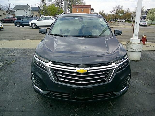 used 2022 Chevrolet Equinox car, priced at $23,995