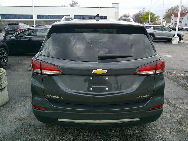 used 2022 Chevrolet Equinox car, priced at $23,995