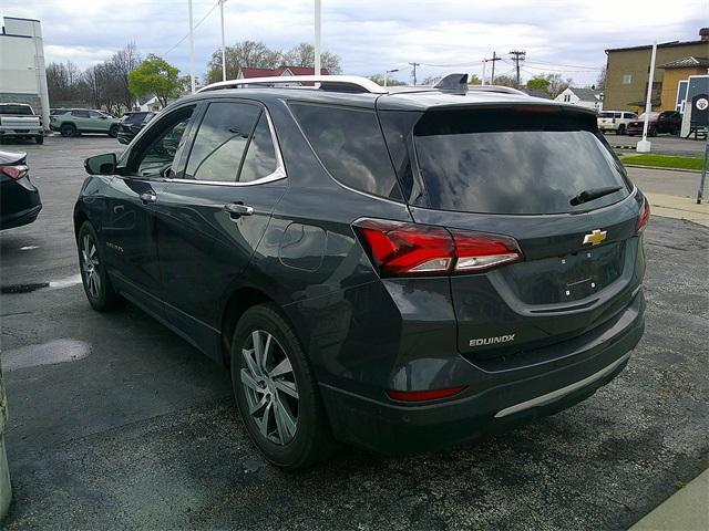 used 2022 Chevrolet Equinox car, priced at $23,995