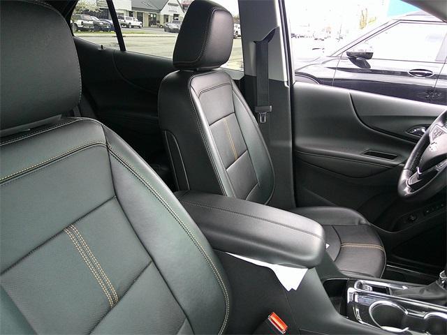 used 2022 Chevrolet Equinox car, priced at $23,995