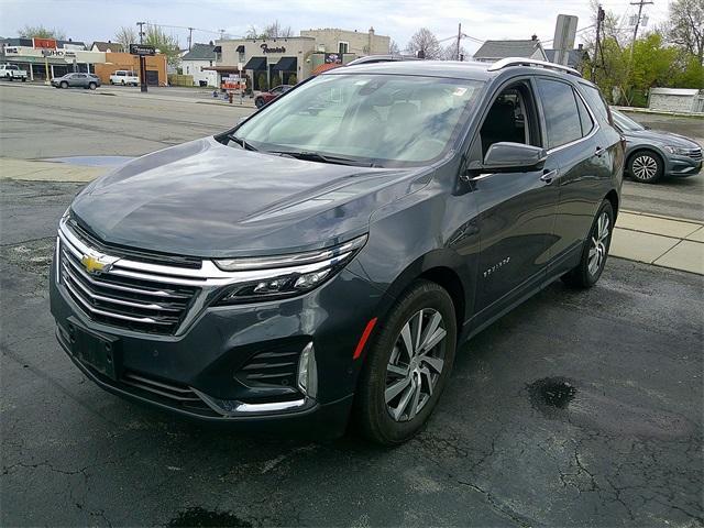 used 2022 Chevrolet Equinox car, priced at $23,995
