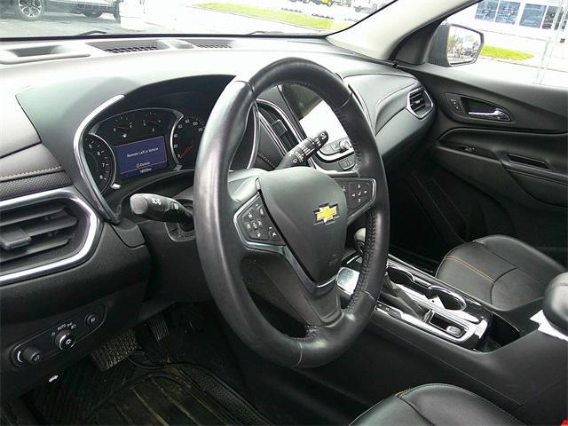 used 2022 Chevrolet Equinox car, priced at $23,995