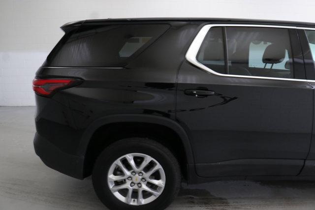 used 2023 Chevrolet Traverse car, priced at $29,995