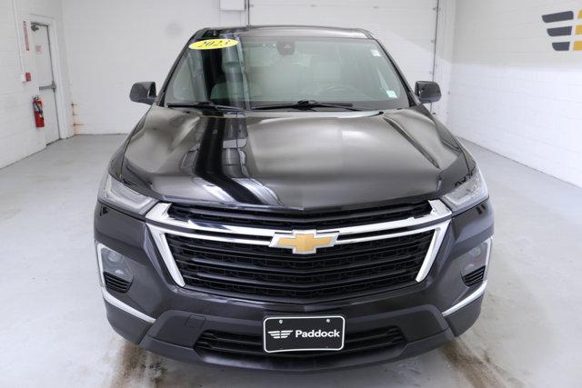 used 2023 Chevrolet Traverse car, priced at $29,995