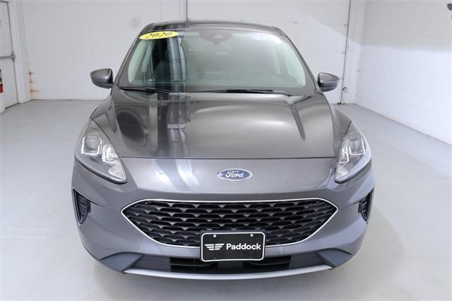 used 2020 Ford Escape car, priced at $18,357