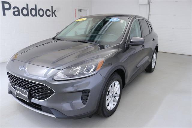 used 2020 Ford Escape car, priced at $18,357