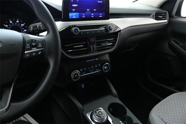 used 2020 Ford Escape car, priced at $18,357