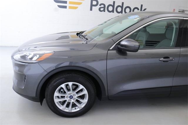 used 2020 Ford Escape car, priced at $18,357