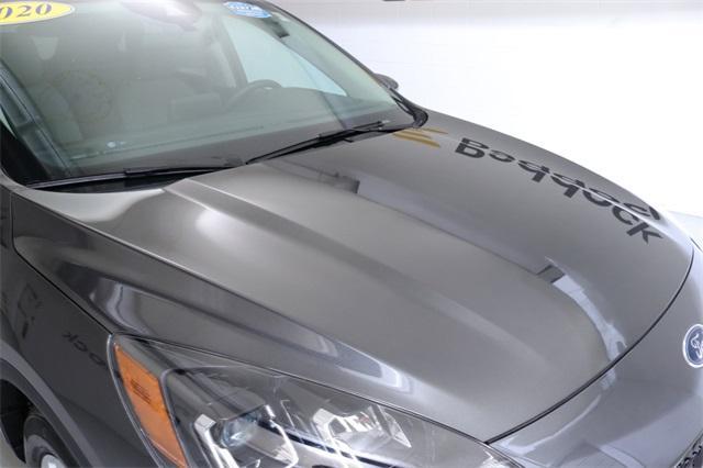 used 2020 Ford Escape car, priced at $18,357