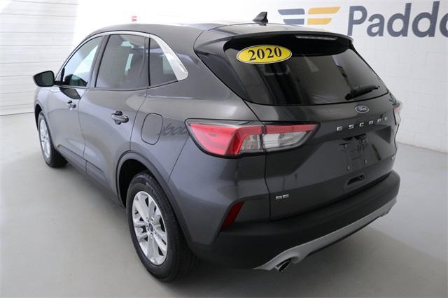 used 2020 Ford Escape car, priced at $18,357