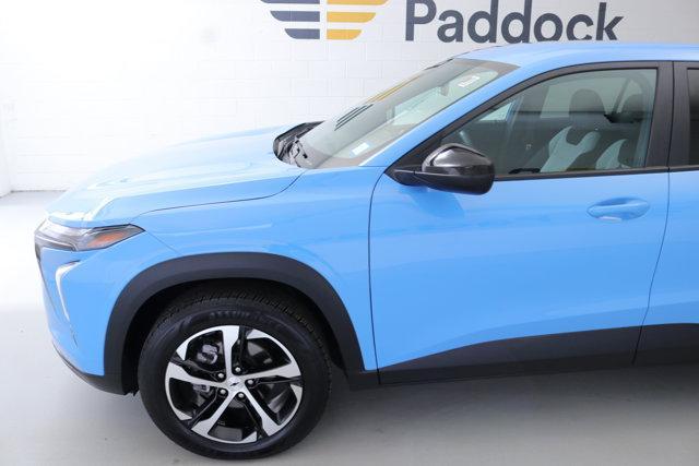 used 2024 Chevrolet Trax car, priced at $24,135