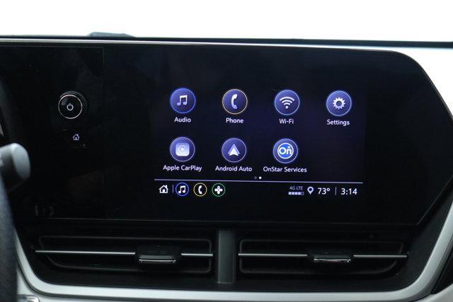 used 2024 Chevrolet Trax car, priced at $24,135
