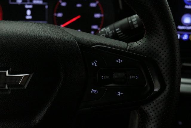 used 2024 Chevrolet Trax car, priced at $24,135