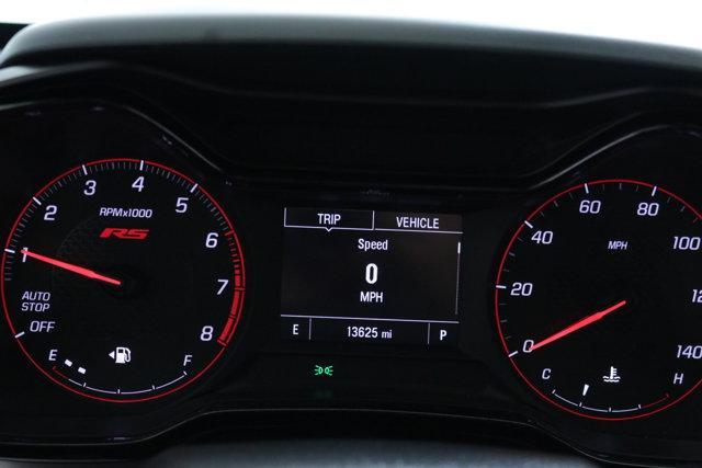 used 2024 Chevrolet Trax car, priced at $24,135