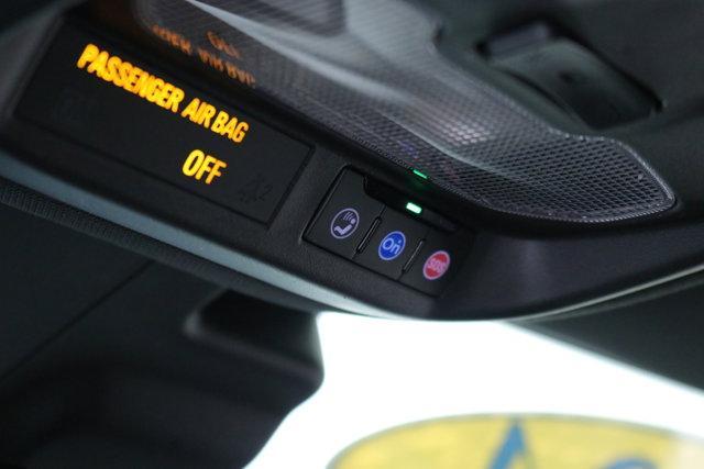 used 2024 Chevrolet Trax car, priced at $24,135