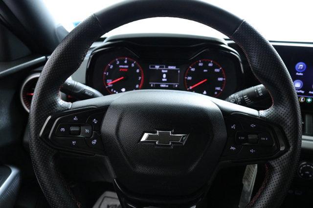used 2024 Chevrolet Trax car, priced at $24,135