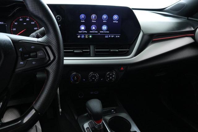 used 2024 Chevrolet Trax car, priced at $24,135