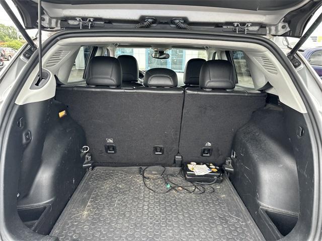 used 2018 Jeep Compass car, priced at $16,933