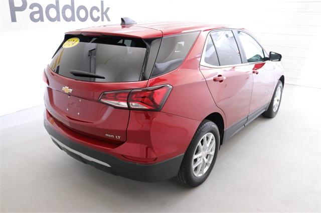 used 2024 Chevrolet Equinox car, priced at $22,495