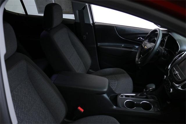 used 2024 Chevrolet Equinox car, priced at $22,495