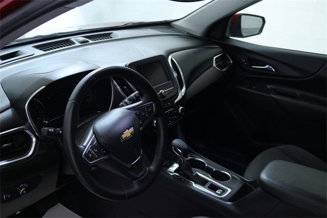 used 2024 Chevrolet Equinox car, priced at $22,495