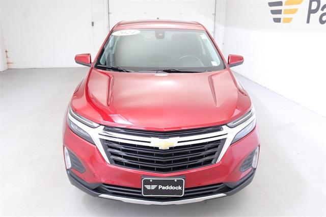 used 2024 Chevrolet Equinox car, priced at $22,495