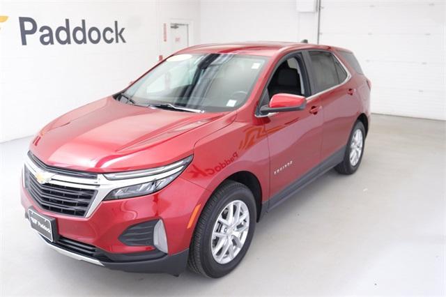 used 2024 Chevrolet Equinox car, priced at $22,495