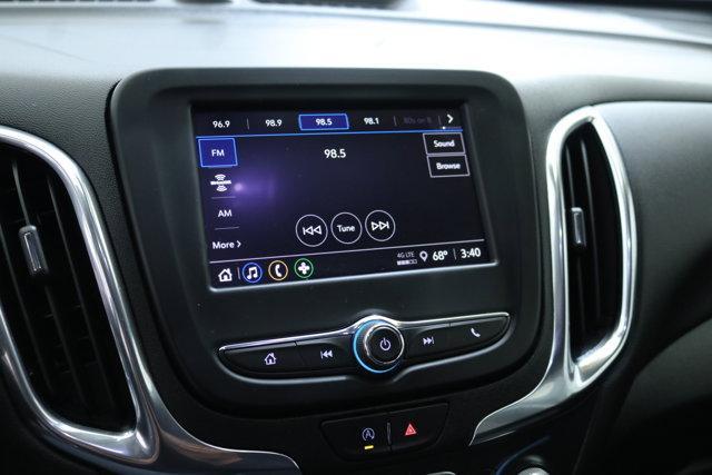 used 2024 Chevrolet Equinox car, priced at $23,495