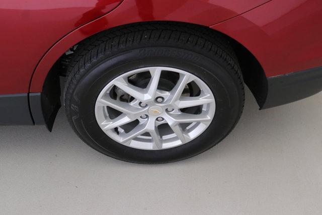 used 2024 Chevrolet Equinox car, priced at $23,495