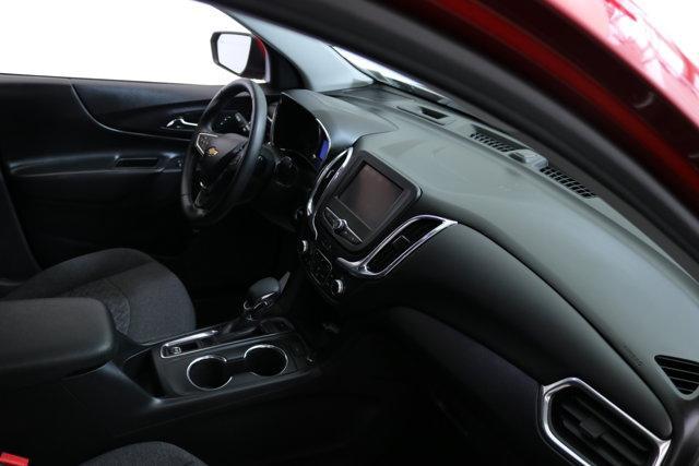 used 2024 Chevrolet Equinox car, priced at $23,495