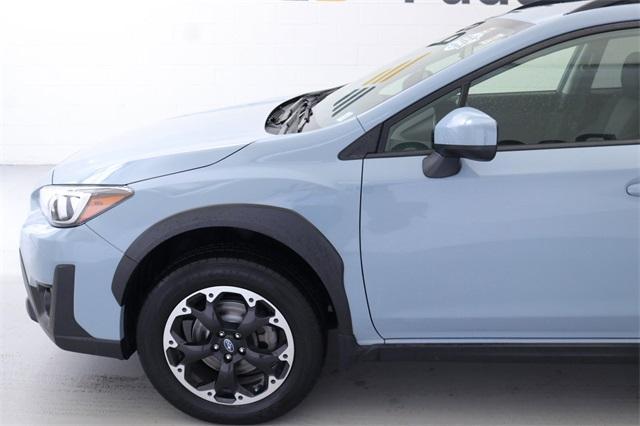 used 2023 Subaru Crosstrek car, priced at $24,995