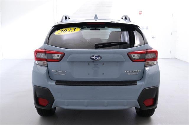 used 2023 Subaru Crosstrek car, priced at $24,995