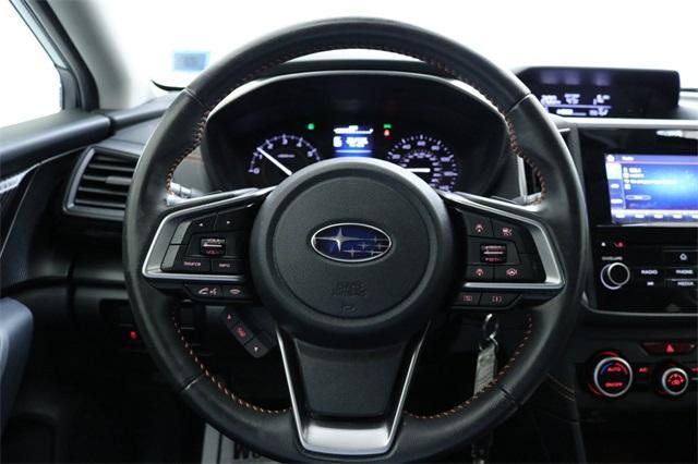 used 2023 Subaru Crosstrek car, priced at $24,995