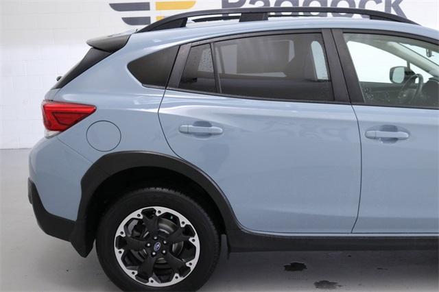 used 2023 Subaru Crosstrek car, priced at $24,995