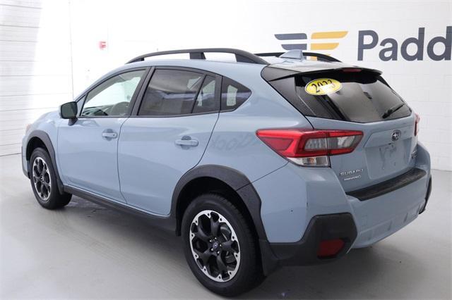 used 2023 Subaru Crosstrek car, priced at $24,995