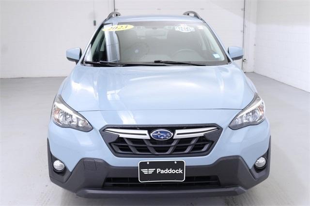 used 2023 Subaru Crosstrek car, priced at $24,995