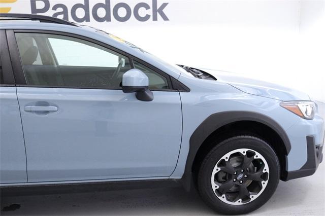 used 2023 Subaru Crosstrek car, priced at $24,995