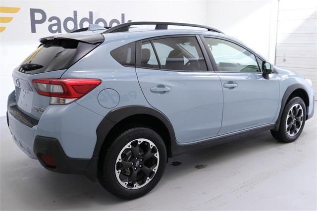 used 2023 Subaru Crosstrek car, priced at $24,995