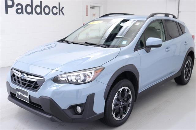 used 2023 Subaru Crosstrek car, priced at $24,995