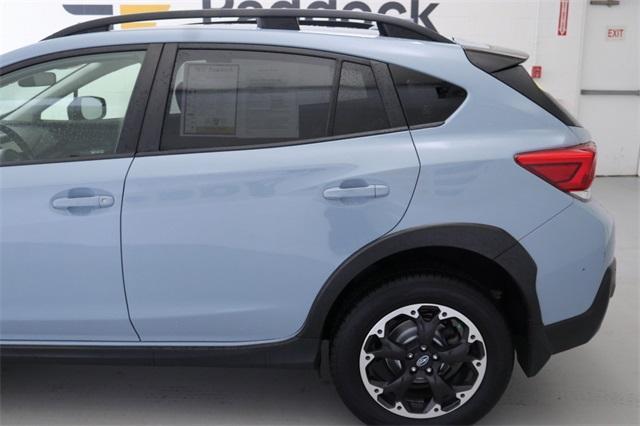 used 2023 Subaru Crosstrek car, priced at $24,995